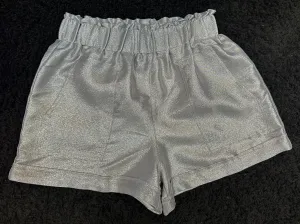 Metallic Shorts