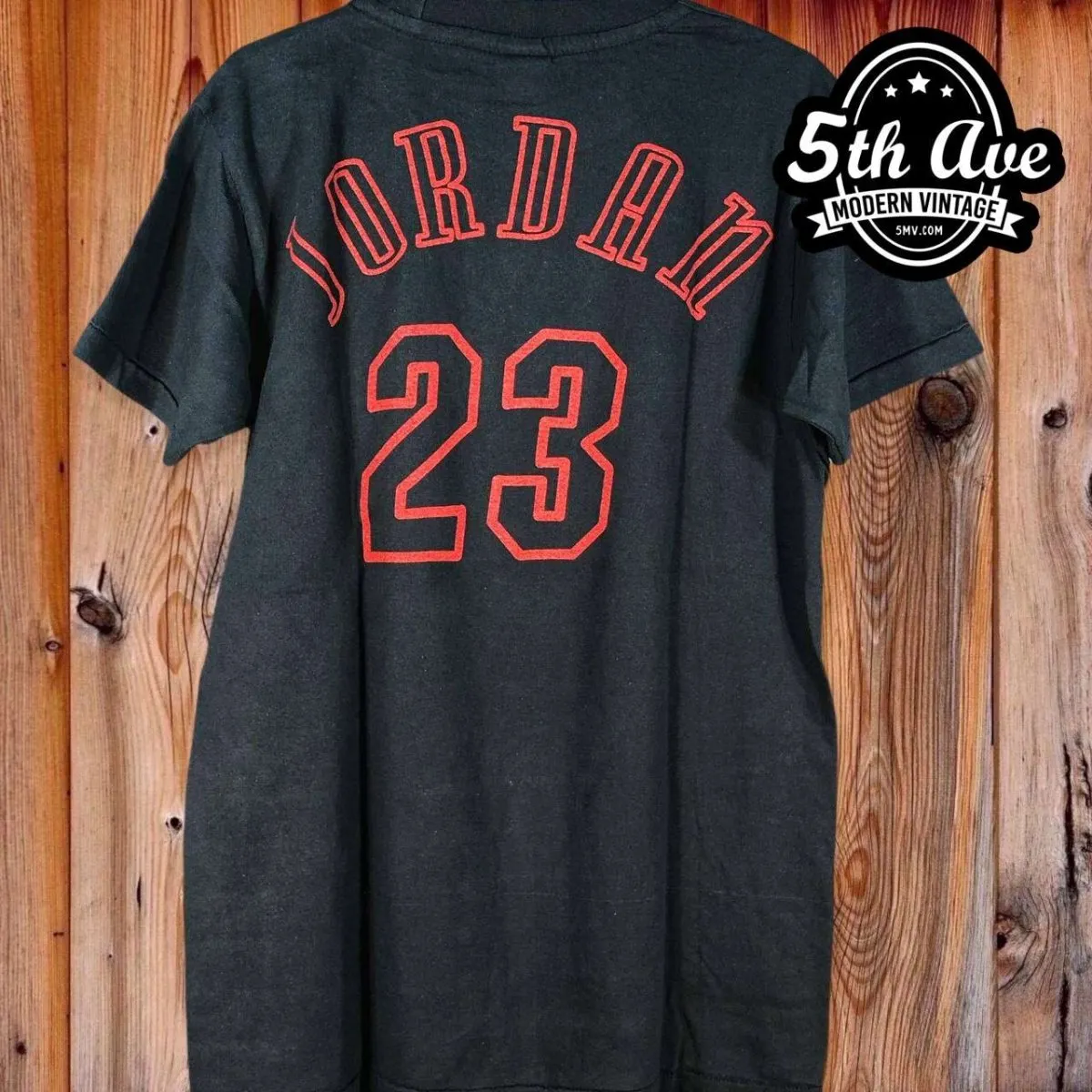 Michael Jordan NBA World - New Vintage T shirt