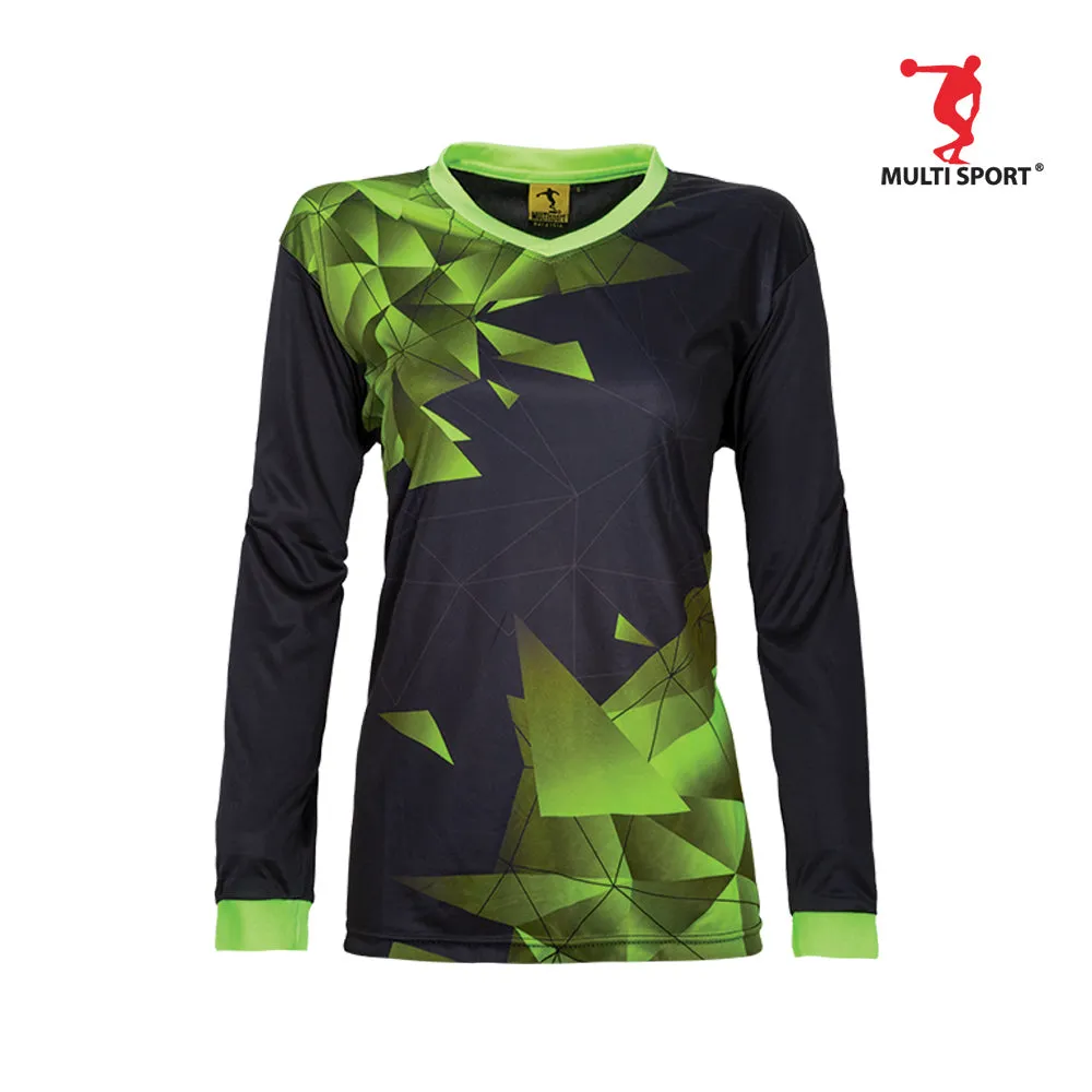 MULTISPORT QUICK DRY SUBLIMATION LADIES SLL 05 - 07