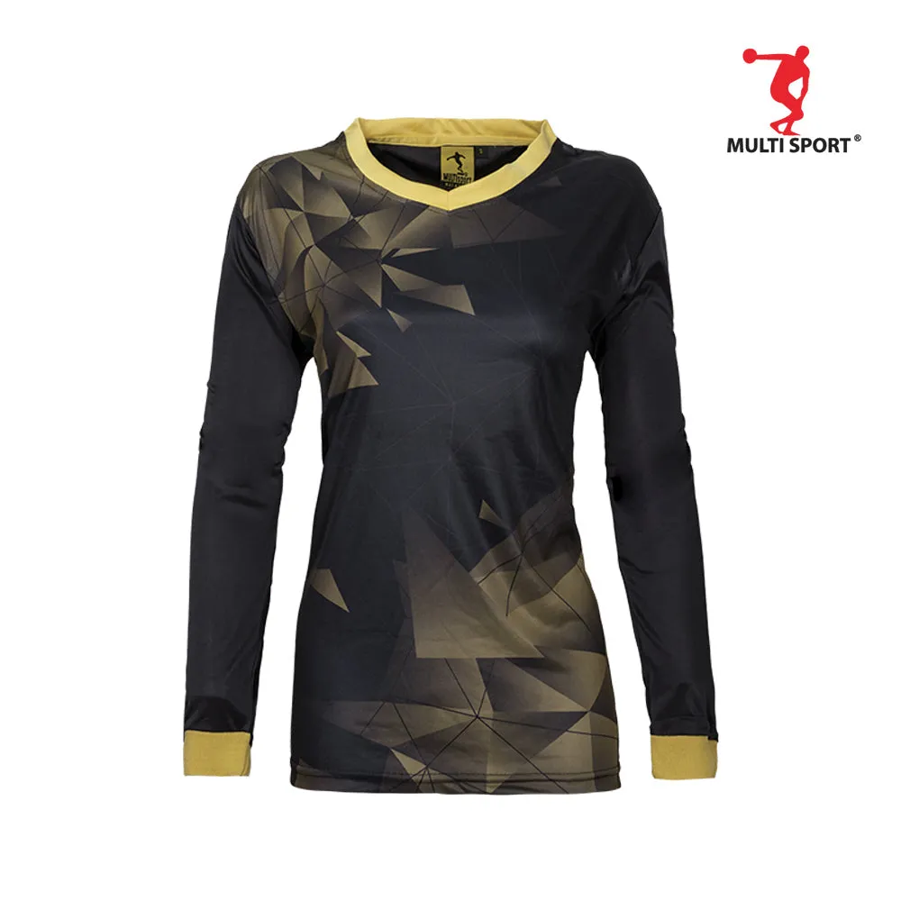 MULTISPORT QUICK DRY SUBLIMATION LADIES SLL 05 - 07