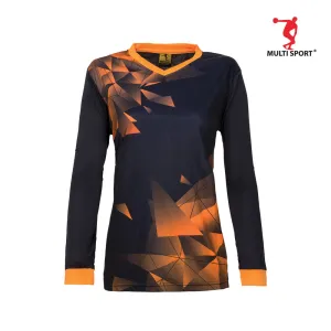 MULTISPORT QUICK DRY SUBLIMATION LADIES SLL 05 - 07