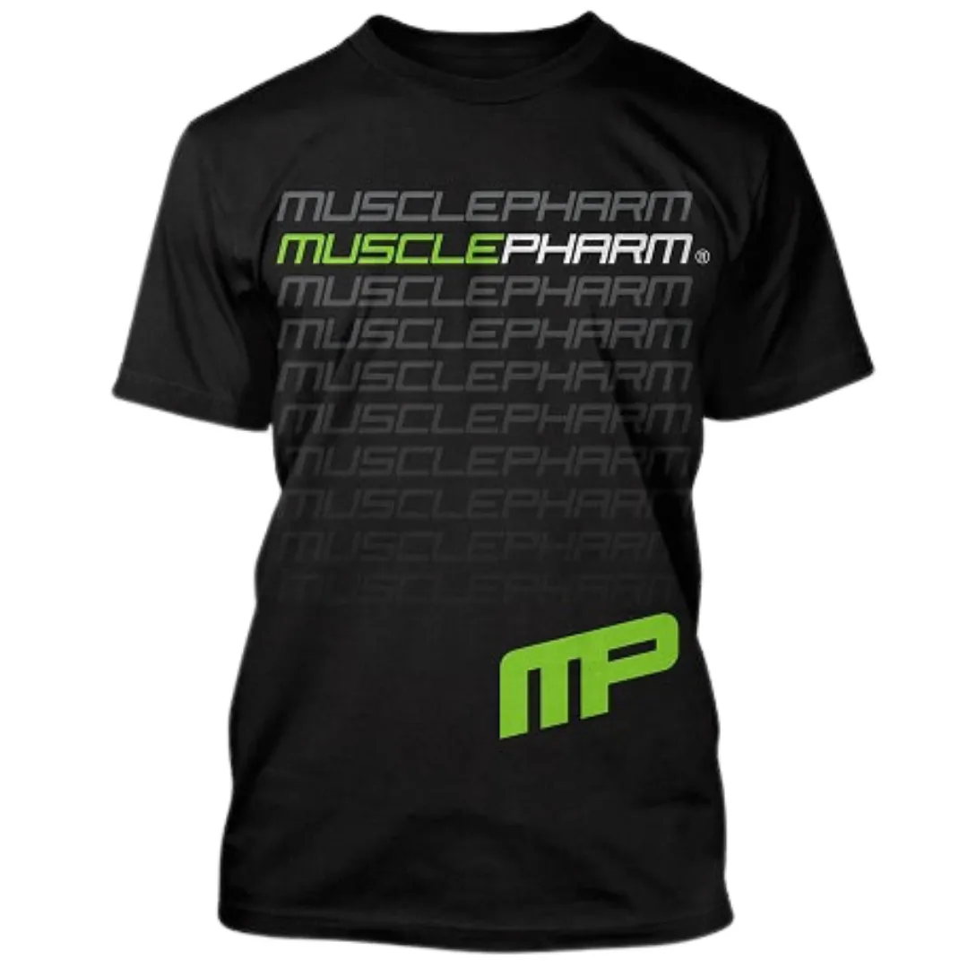 MusclePharm Sportswear Flagship Tee (FT)