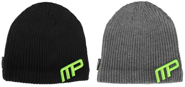 MusclePharm Sportswear Loose Knit Beanie (LBN)