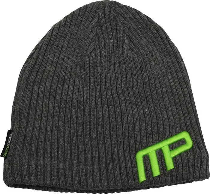 MusclePharm Sportswear Loose Knit Beanie (LBN)