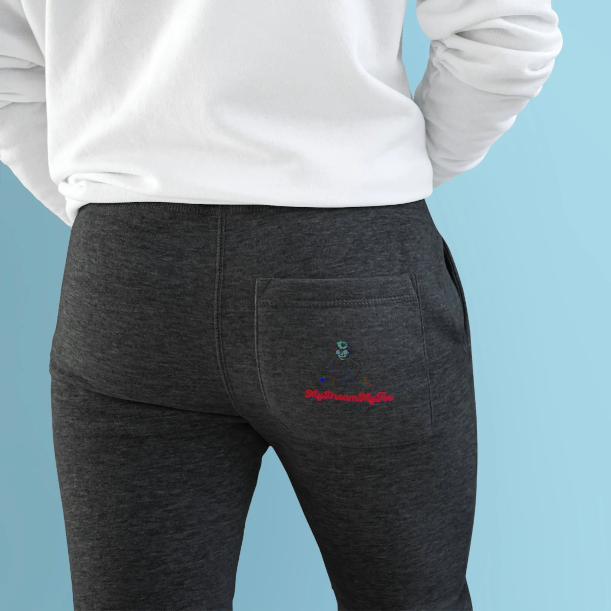 MyDreamMyTee Premium Fleece Joggers