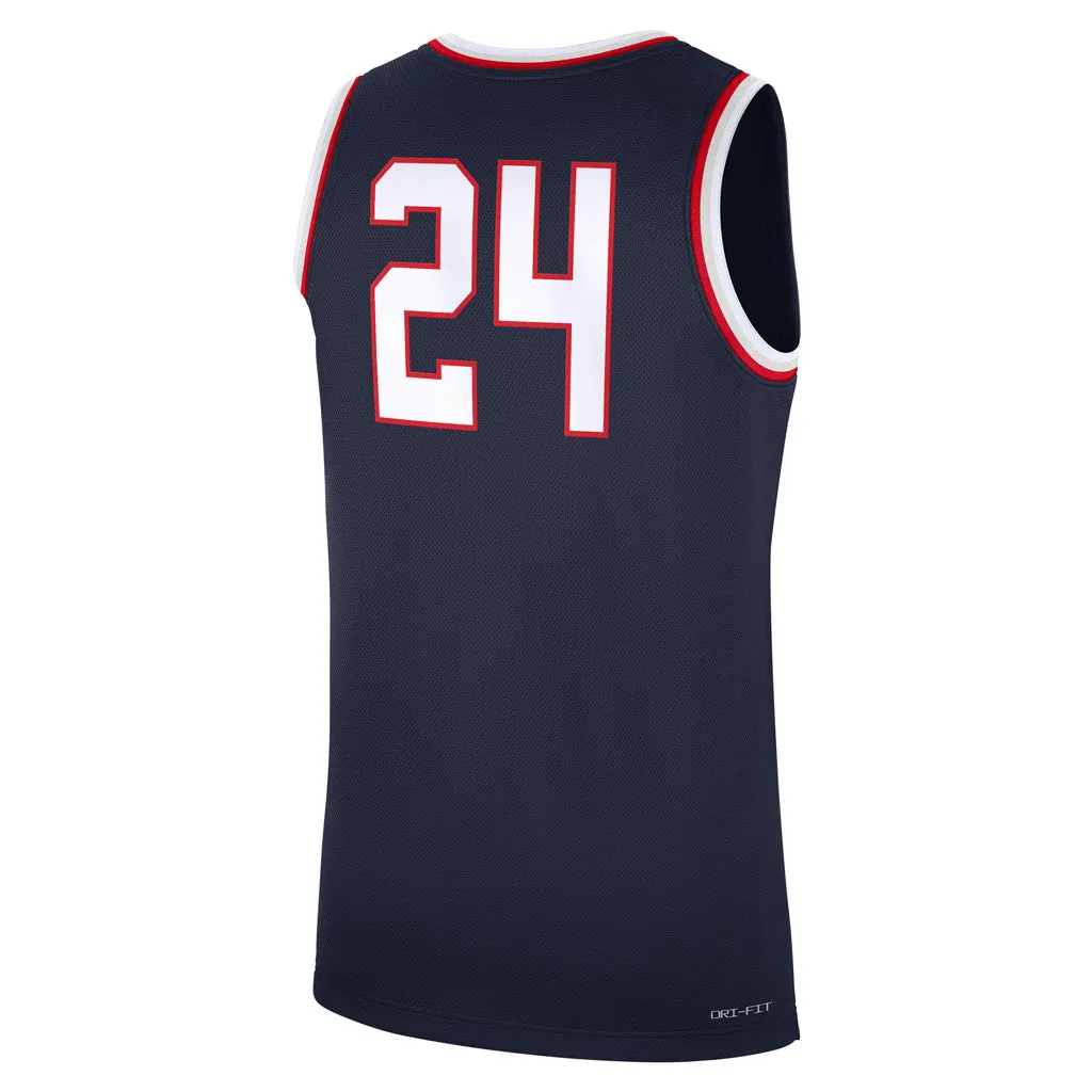 NCAA Arizona Wildcats Nike '24 Replica Basketball Jersey