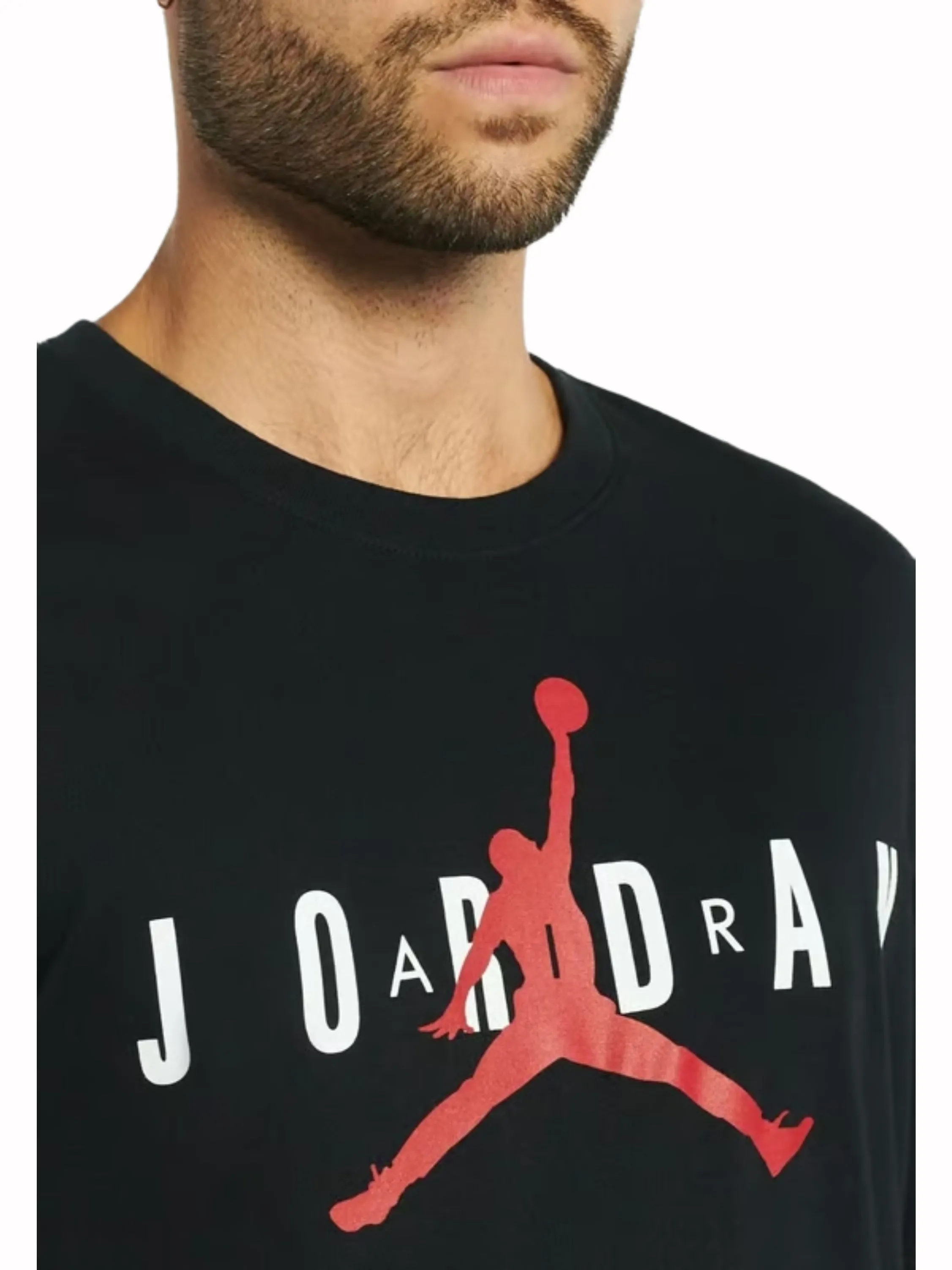 Nike Air Jordan | Mens Classic Crew Neck T-Shirt