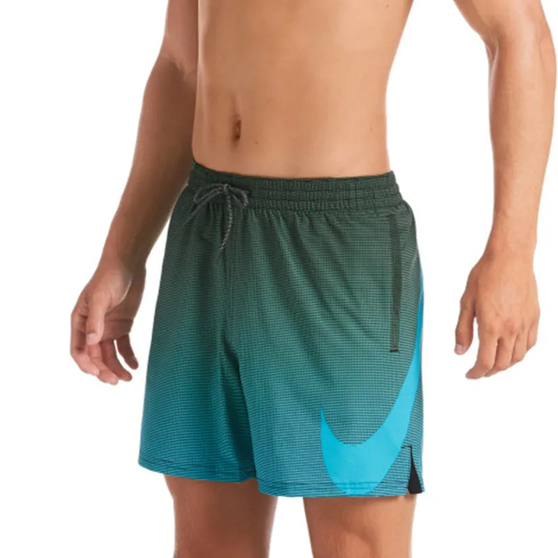 Nike - Color Fade Vital 5" Volley Short (Galactic Jade)