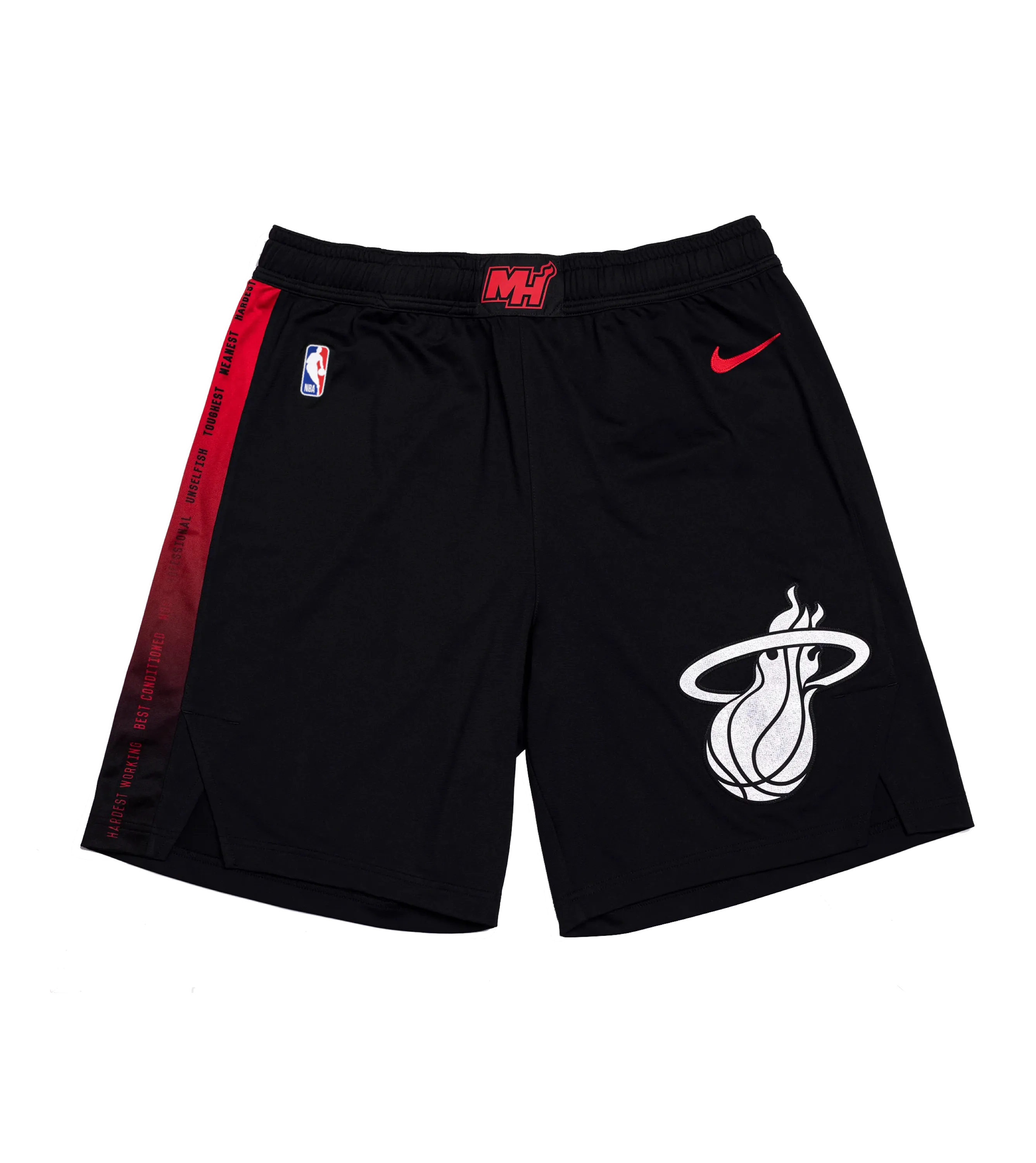 Nike HEAT Culture Swingman Shorts - Custom