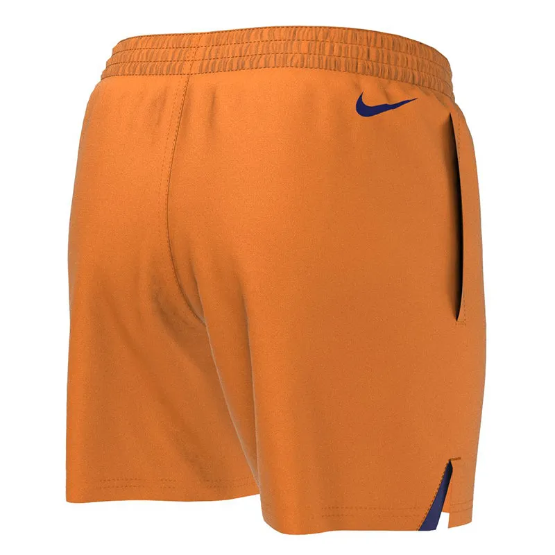 Nike - JDI Swoosh 5" Volley Short (Total Orange)