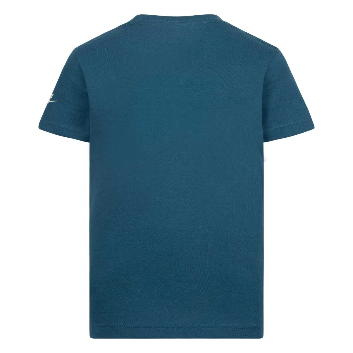 NIKE JUNIOR GRAVEL FUTURA TEAL TEE