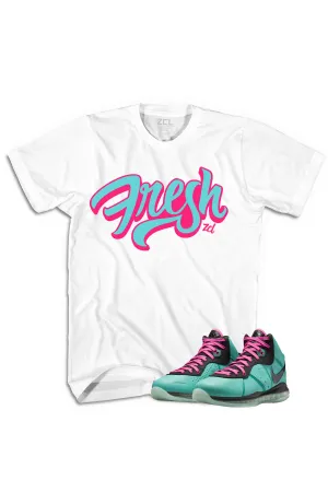 Nike Lebron 8 "Fresh" Tee South Beach 2021