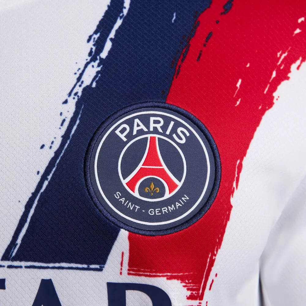 Nike Paris Saint-Germain 2024/25 Stadium Away Jersey