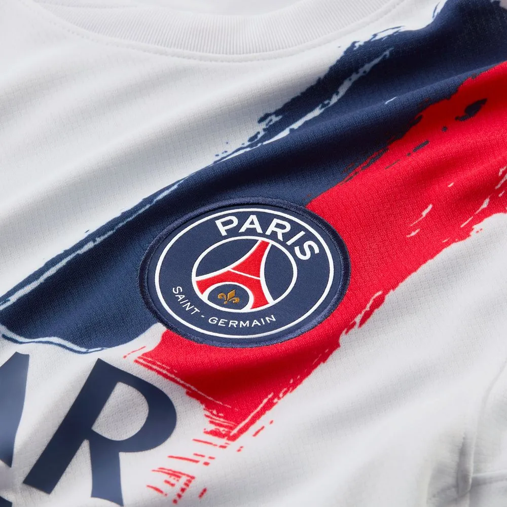 Nike Paris Saint-Germain 2024/25 Stadium Away Jersey