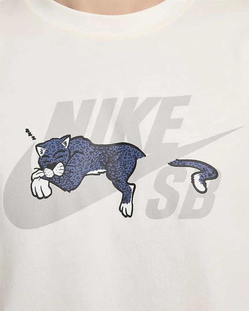 Nike SB Skate-T-Shirt - SAIL