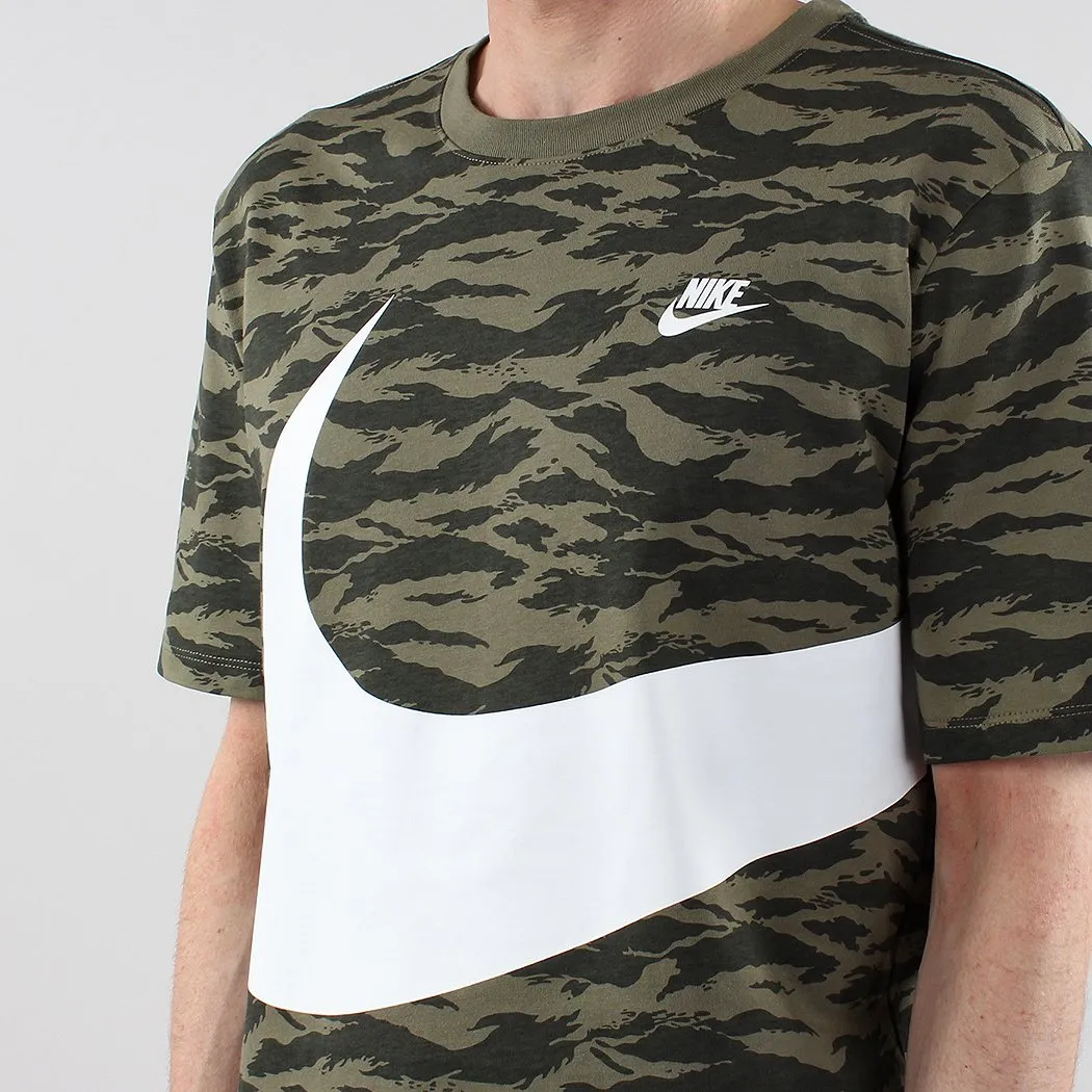 Nike Sportswear Vaporwave Swoosh T-shirt