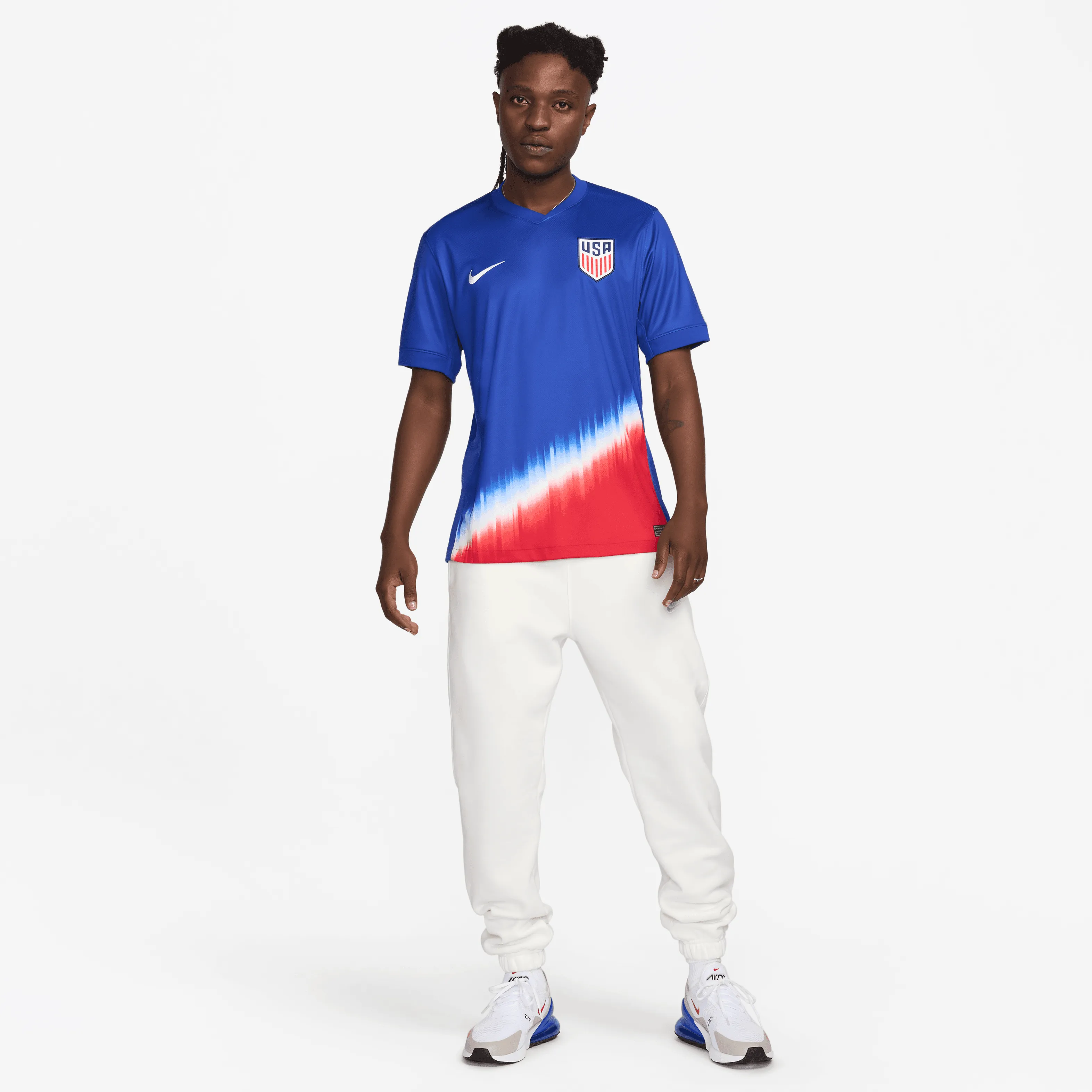 Nike USMNT 2024 Stadium Away