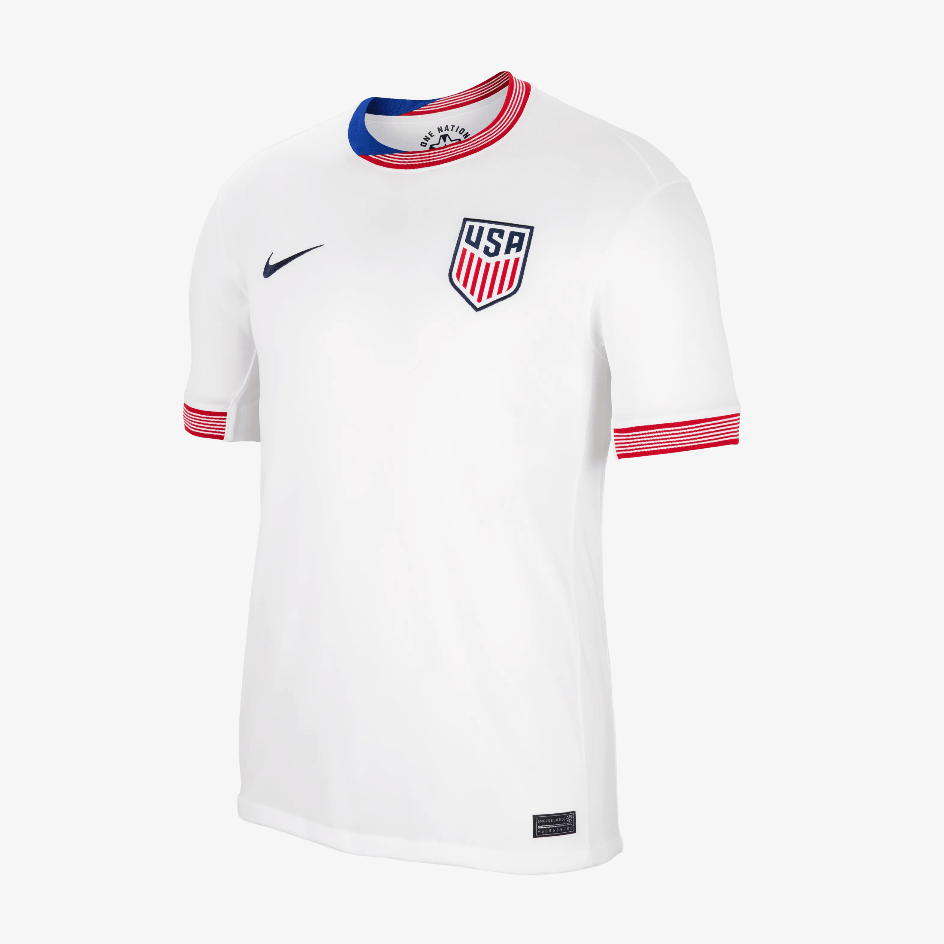 Nike USMNT 2024 Stadium Home