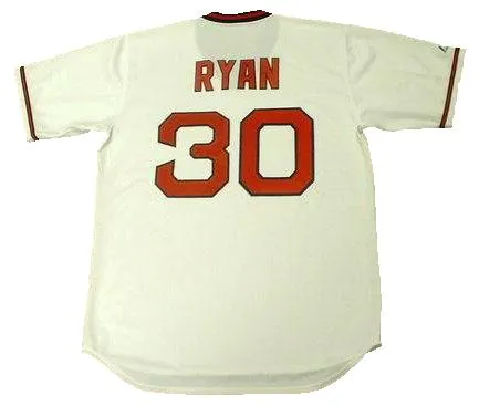 Nolan Ryan California Angels Throwback Jersey