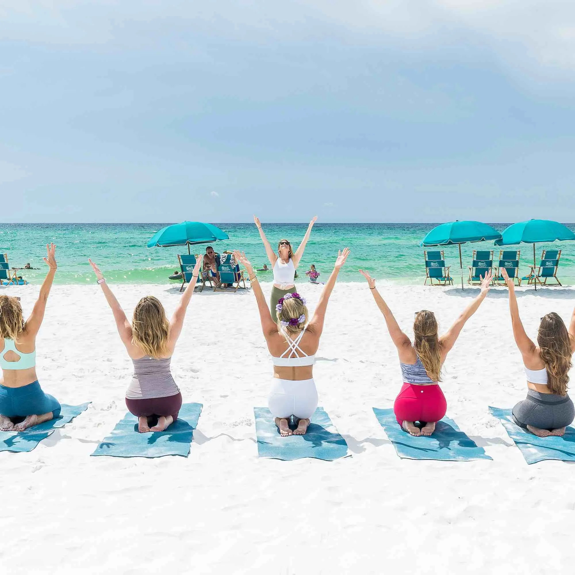 Personalized Yoga Class with Bride Vibe Yoga