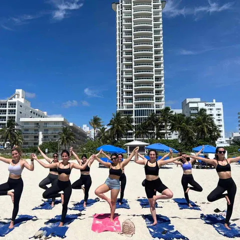 Personalized Yoga Class with Bride Vibe Yoga