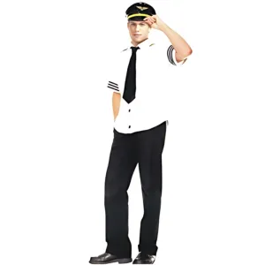 Pilot Adult Costume