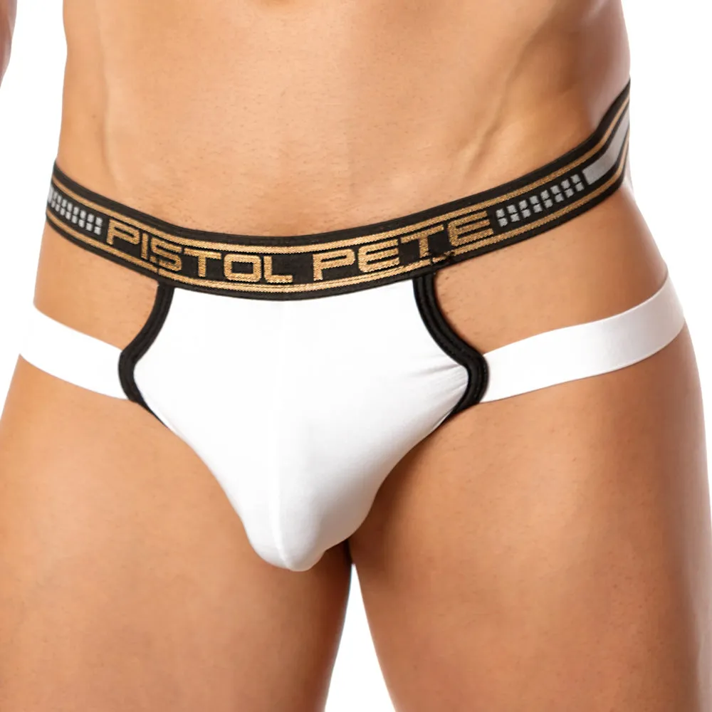 Pistol Pete PPE022 Backstop Jockstrap