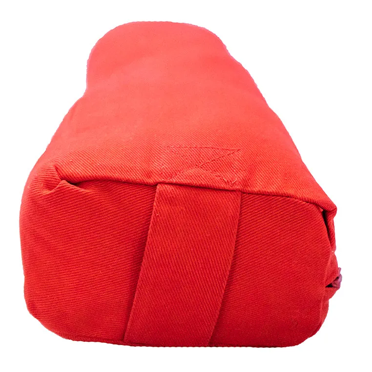 Pranayama Cotton Yoga Bolster