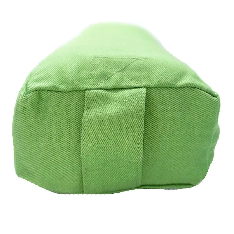 Pranayama Cotton Yoga Bolster