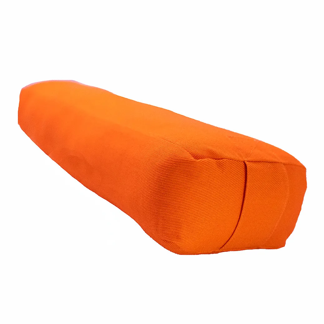 Pranayama Cotton Yoga Bolster