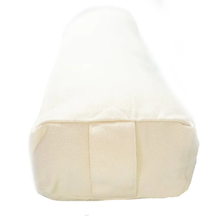 Pranayama Cotton Yoga Bolster