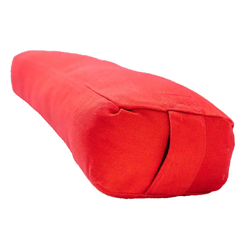 Pranayama Cotton Yoga Bolster