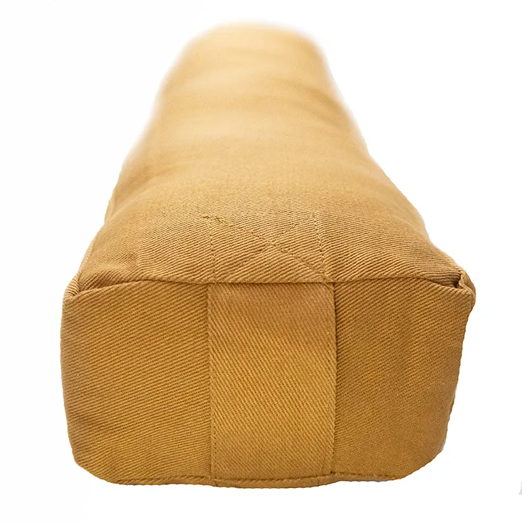 Pranayama Cotton Yoga Bolster