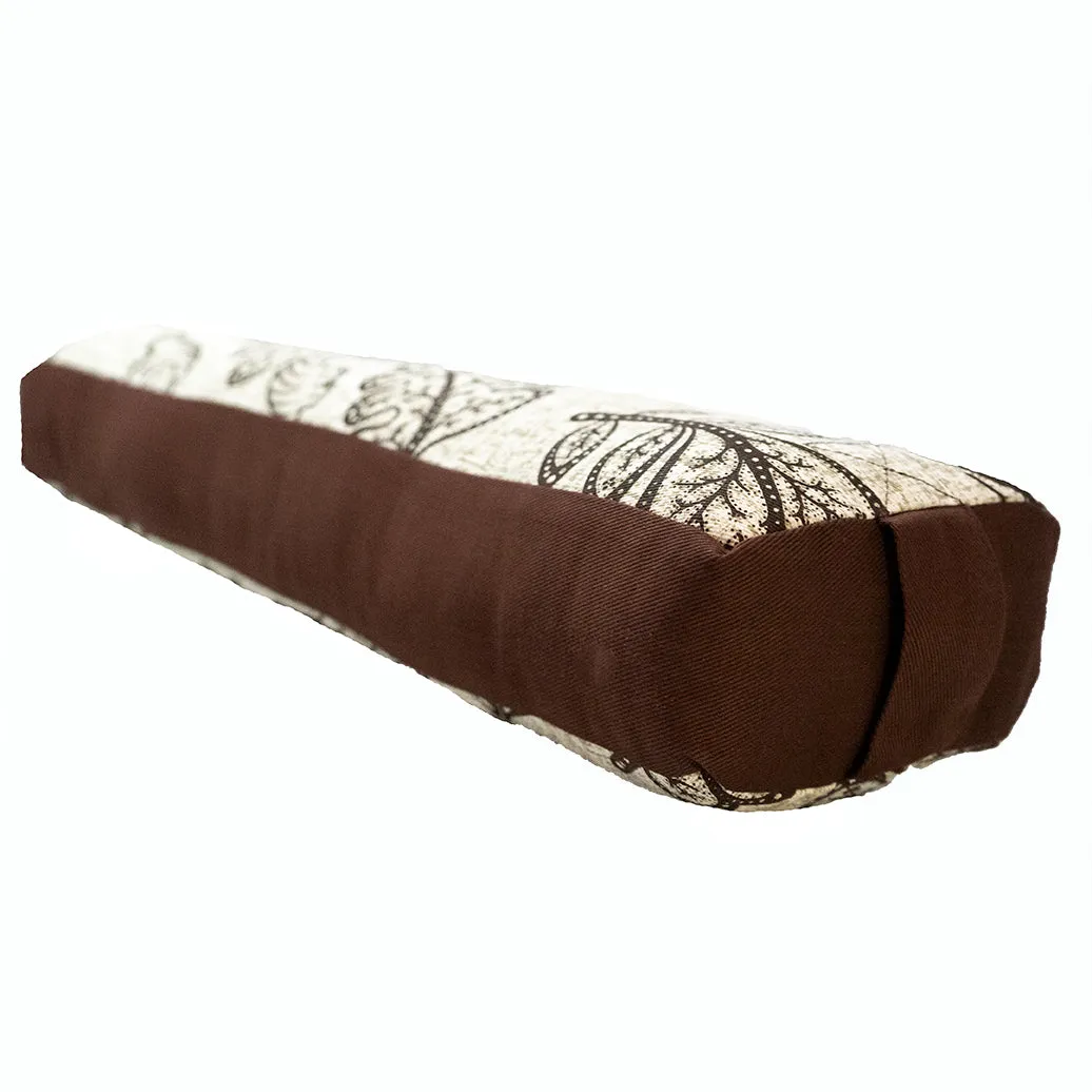 Pranayama Cotton Yoga Bolster