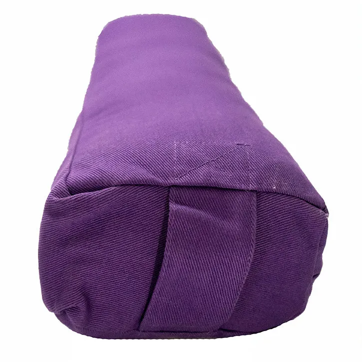 Pranayama Cotton Yoga Bolster