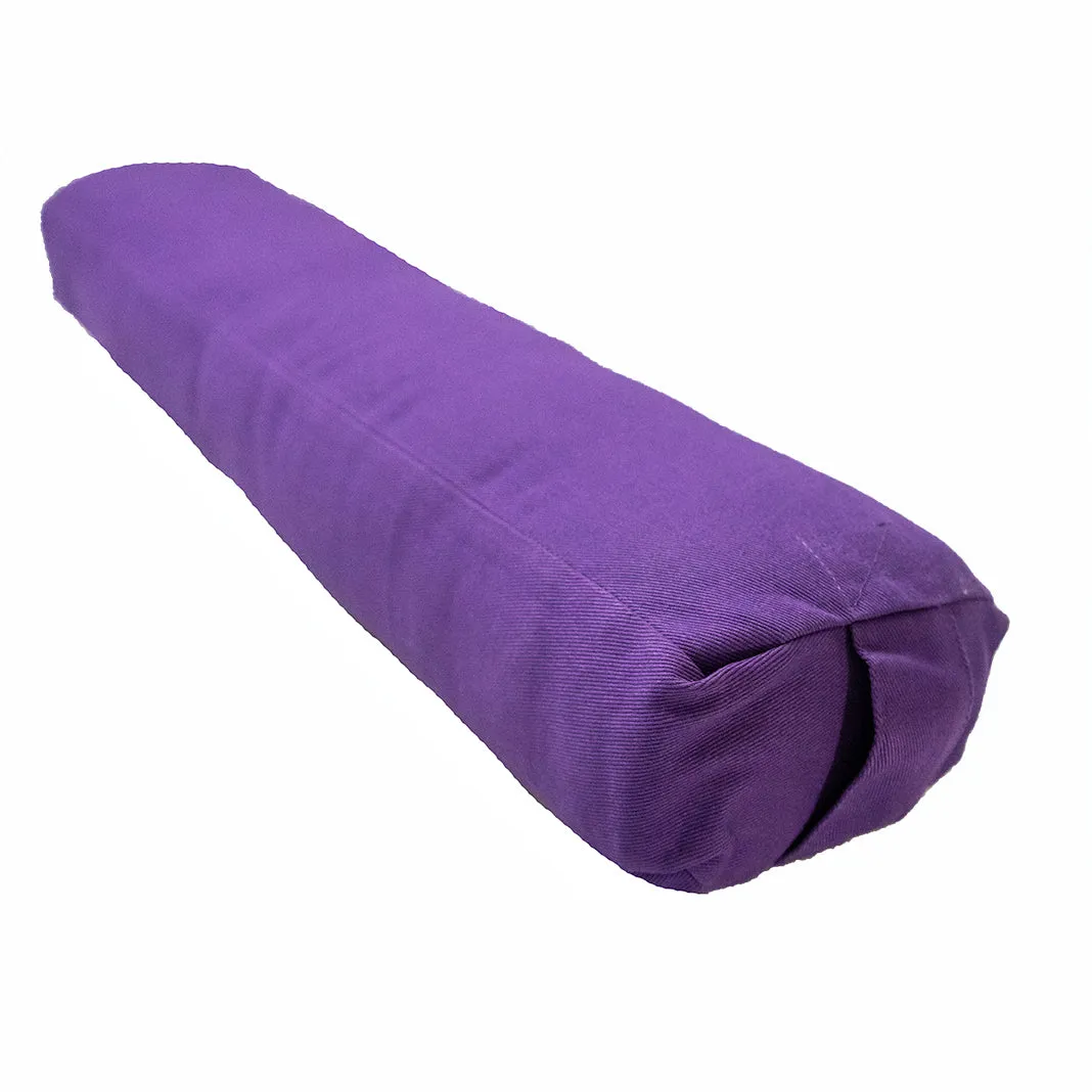 Pranayama Cotton Yoga Bolster