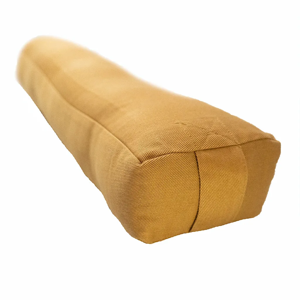 Pranayama Cotton Yoga Bolster