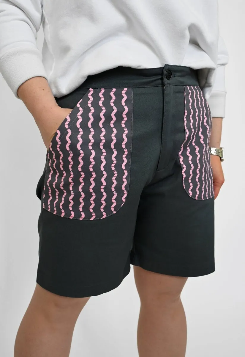 "Pockets Full of Worms" Shorts