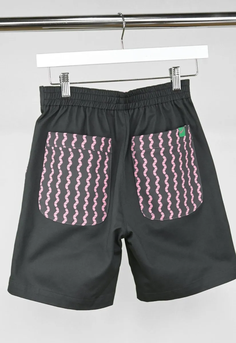 "Pockets Full of Worms" Shorts