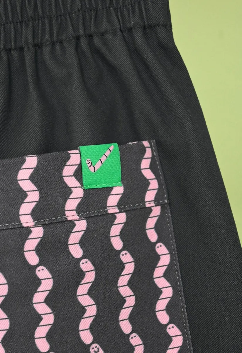 "Pockets Full of Worms" Shorts