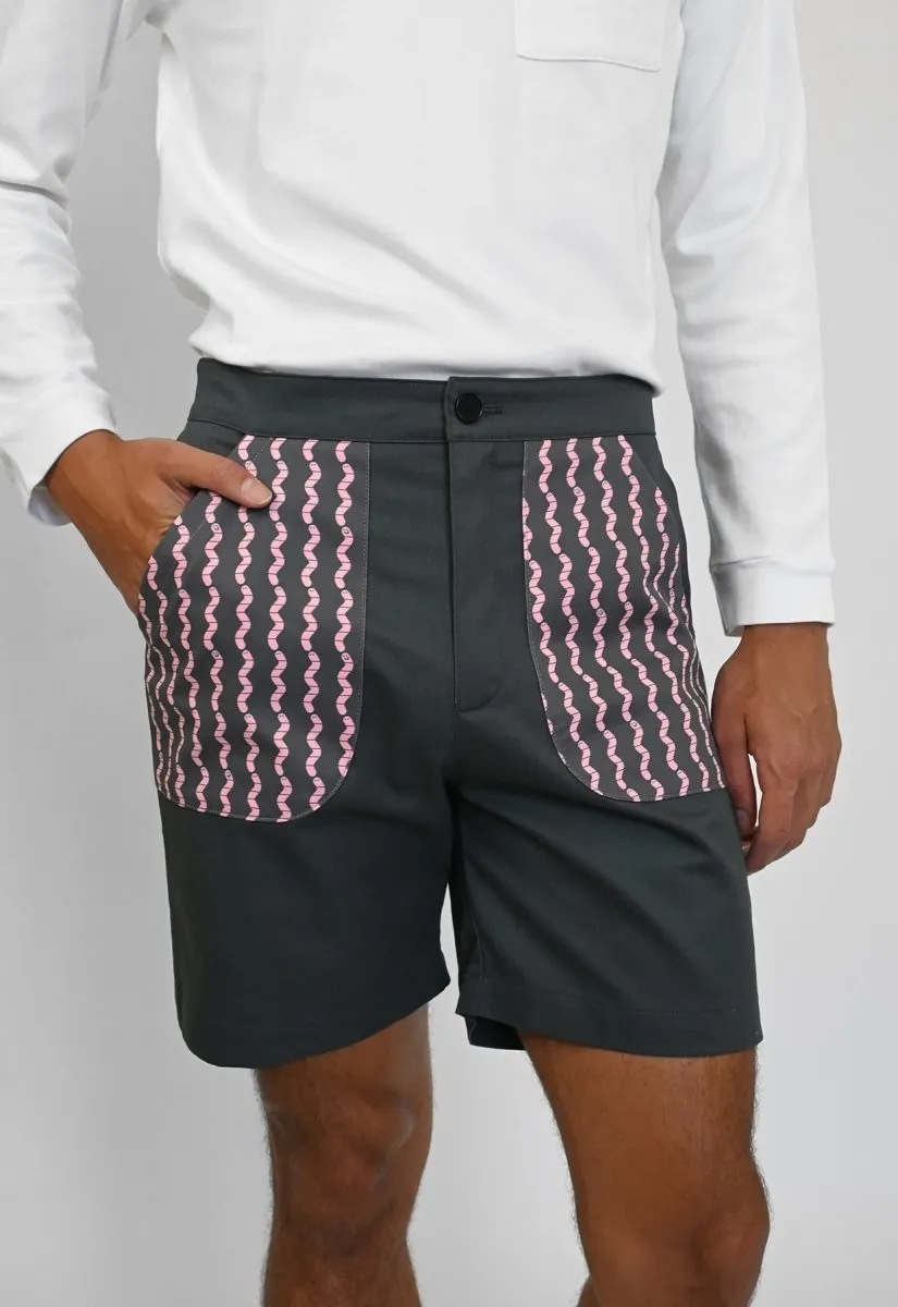 "Pockets Full of Worms" Shorts