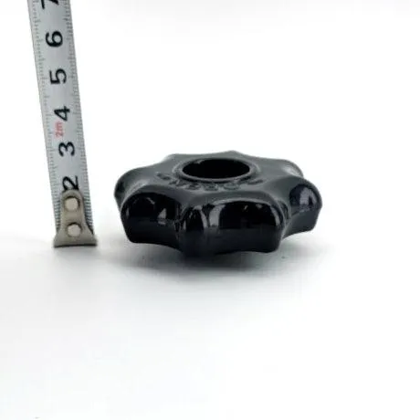 Replacement Di-Cast CO2 Cylinder Valve Handle