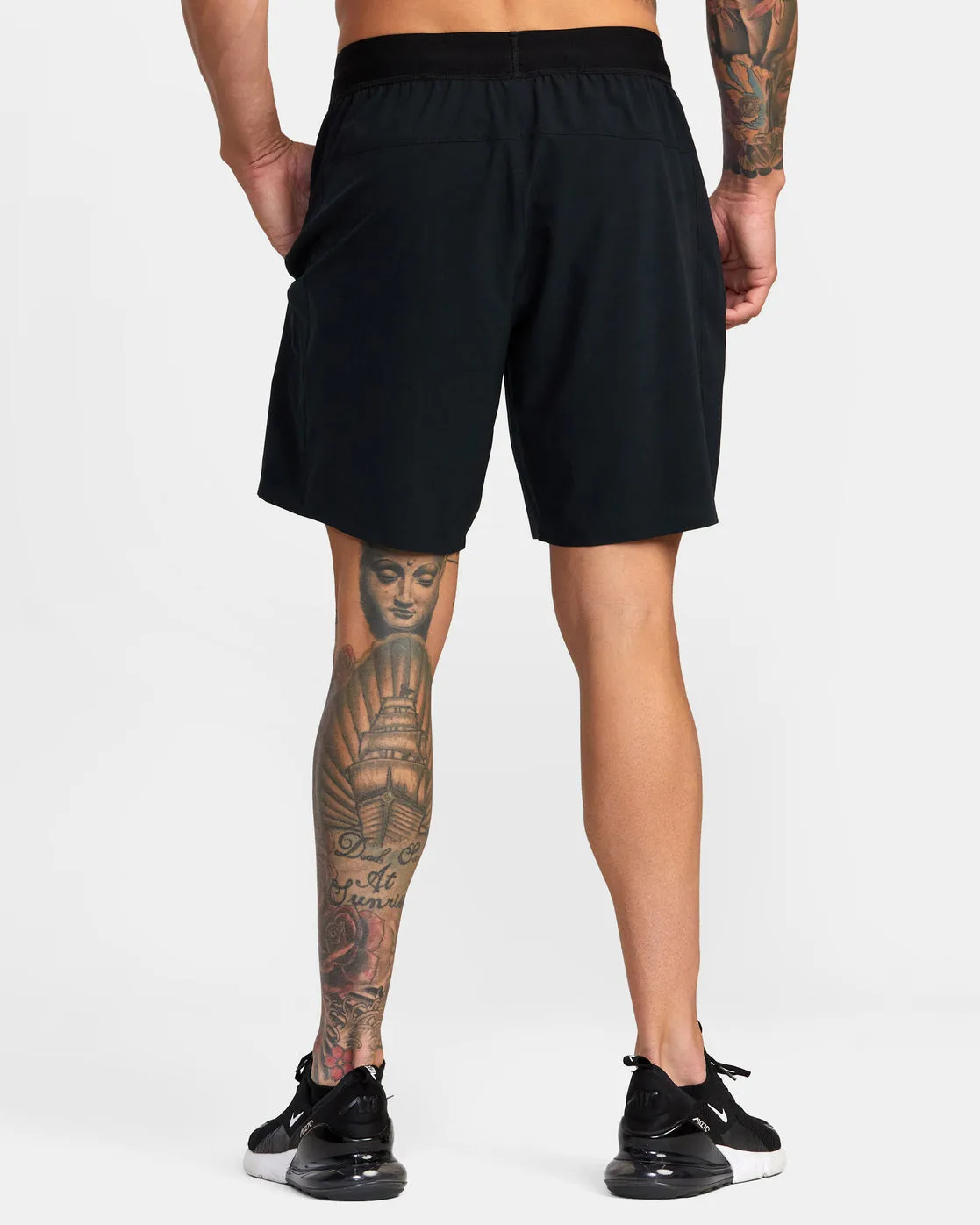 RVCA Yogger Plus 18" Training Shorts