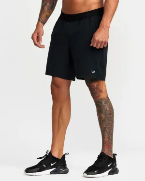 RVCA Yogger Plus 18" Training Shorts