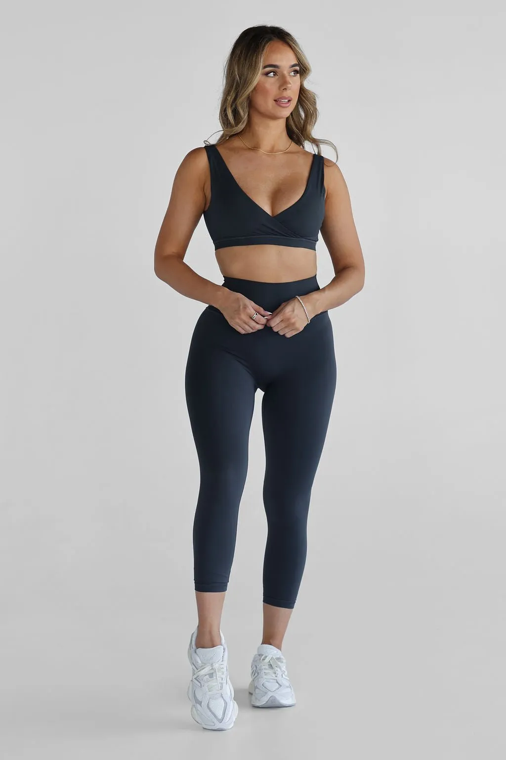 SCULPT 7/8 Leggings - Navy