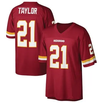 Sean Taylor Washington Redskins Throwback Football Jersey