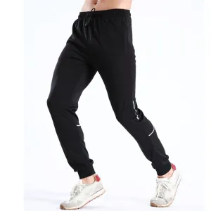 Sports pants Plus Size men's jogger fitness sports trousers new fashion printed muscle men's fitness training pants