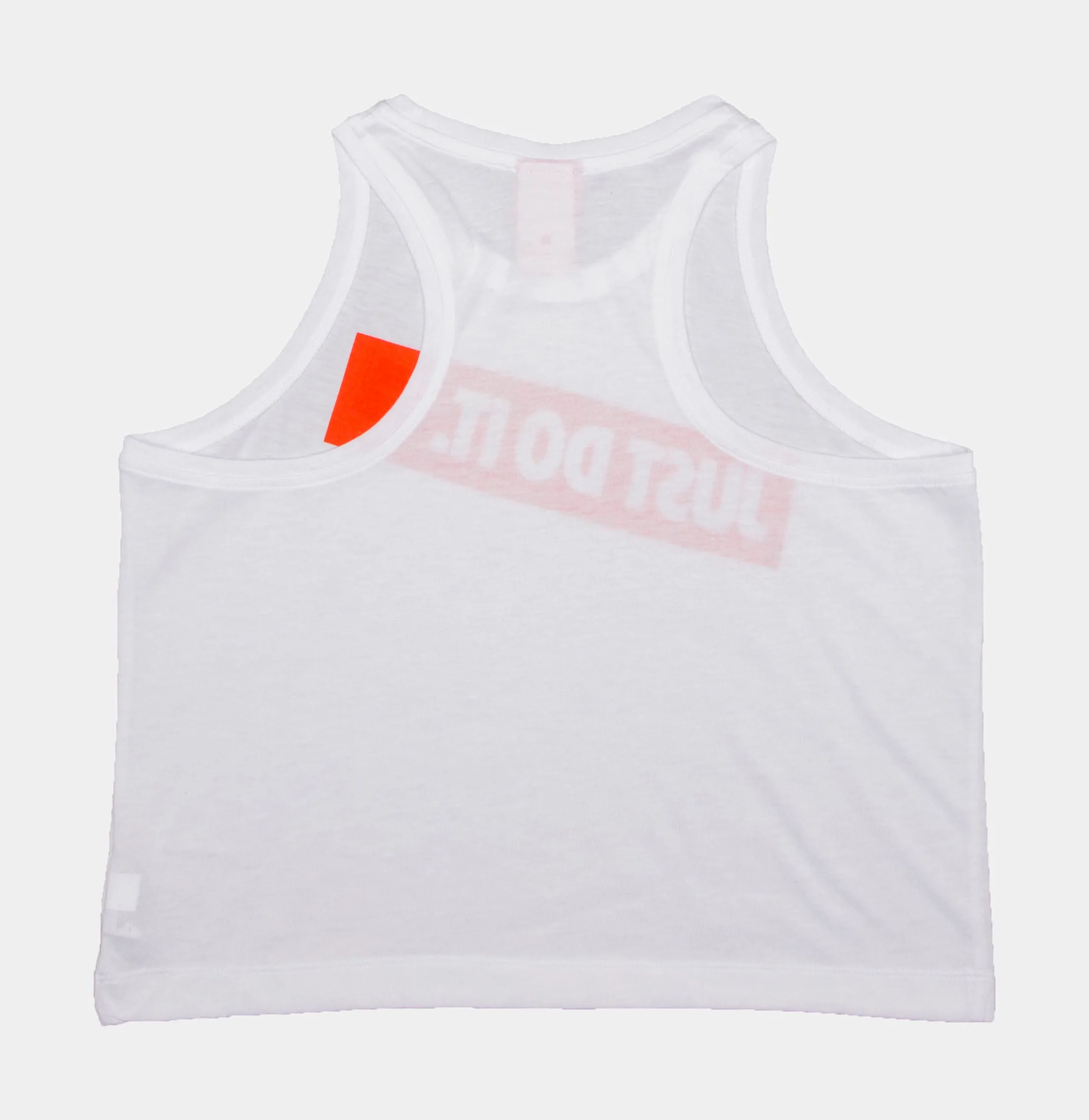 Sportswear Womens Tank (White)