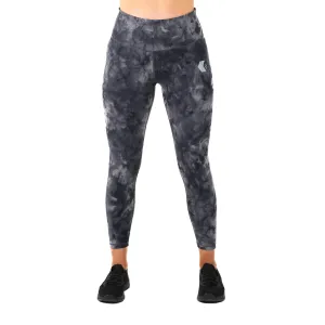 Tie Dye Leggings Smoke/Onyx