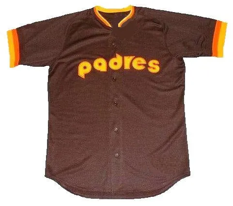 Tony Gwynn 1984 Padres Away Throwback Jersey